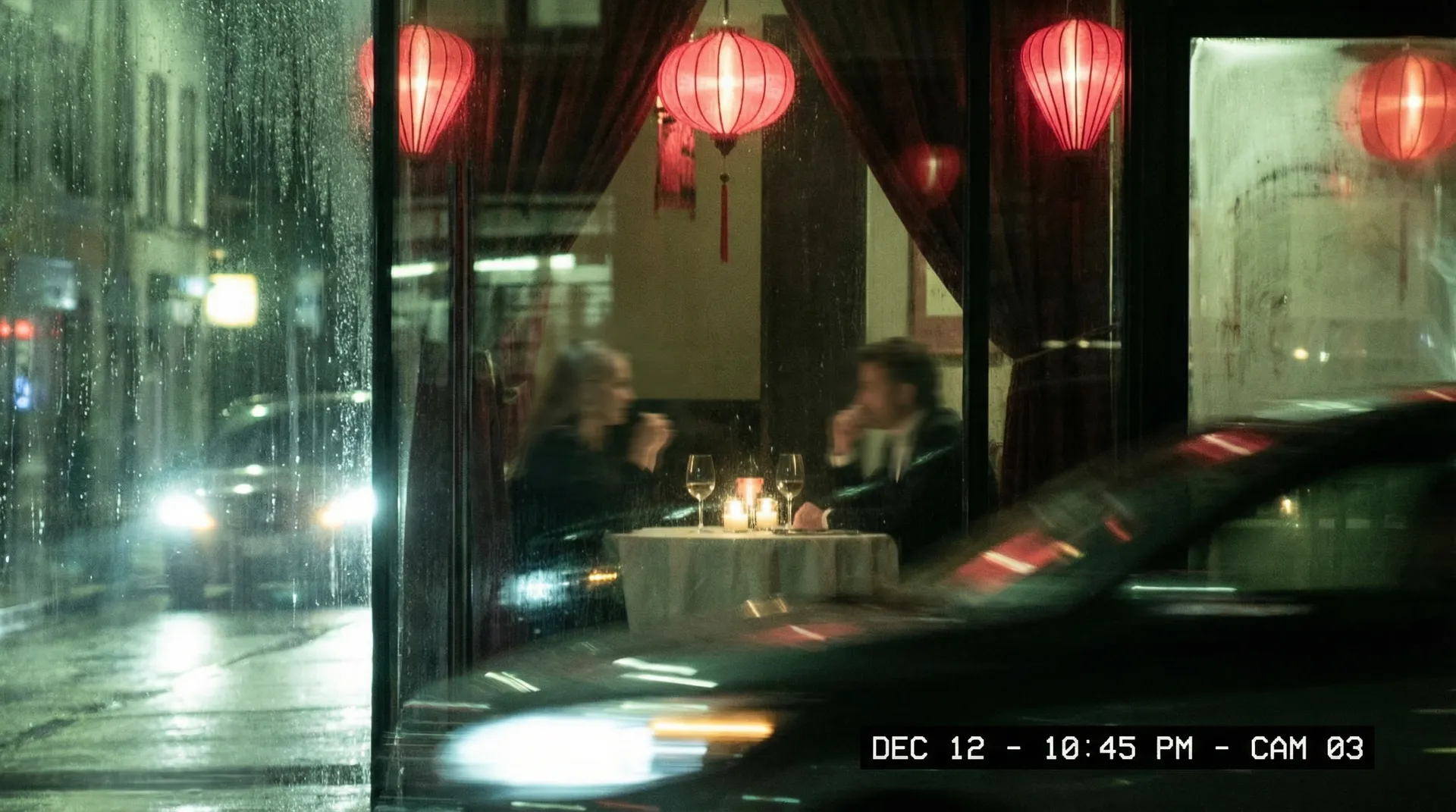 hsck仓库 - 餐厅密会偷拍照